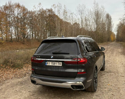 Сірий БМВ X7, об'ємом двигуна 3 л та пробігом 131 тис. км за 60700 $, фото 35 на Automoto.ua