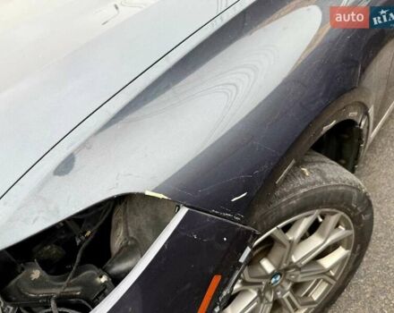 Сірий БМВ X7, об'ємом двигуна 3 л та пробігом 86 тис. км за 41800 $, фото 18 на Automoto.ua