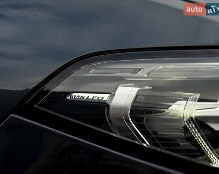 Серый БМВ X7, объемом двигателя 3 л и пробегом 75 тыс. км за 59000 $, фото 40 на Automoto.ua