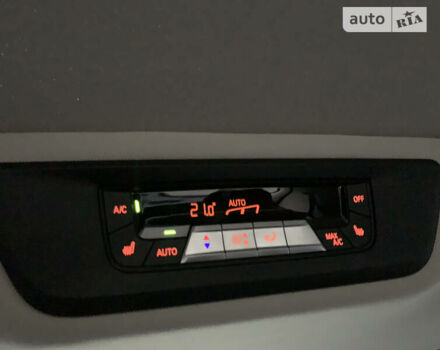 Серый БМВ X7, объемом двигателя 3 л и пробегом 78 тыс. км за 67900 $, фото 32 на Automoto.ua