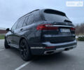 Серый БМВ X7, объемом двигателя 3 л и пробегом 78 тыс. км за 67900 $, фото 9 на Automoto.ua