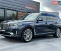 Серый БМВ X7, объемом двигателя 3 л и пробегом 75 тыс. км за 59000 $, фото 20 на Automoto.ua