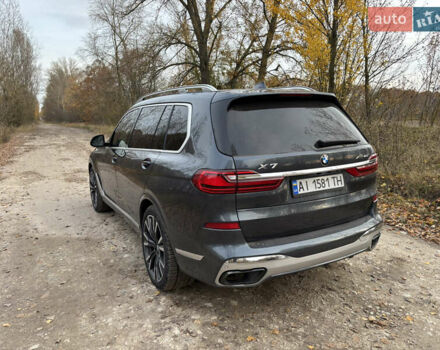 Сірий БМВ X7, об'ємом двигуна 3 л та пробігом 131 тис. км за 60700 $, фото 28 на Automoto.ua