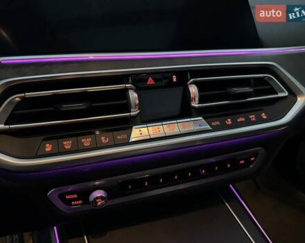 Серый БМВ X7, объемом двигателя 3 л и пробегом 143 тыс. км за 59900 $, фото 20 на Automoto.ua