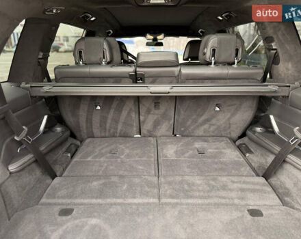 Серый БМВ X7, объемом двигателя 2.99 л и пробегом 118 тыс. км за 80500 $, фото 14 на Automoto.ua