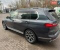 Серый БМВ X7, объемом двигателя 3 л и пробегом 259 тыс. км за 57500 $, фото 12 на Automoto.ua