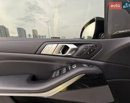 Серый БМВ X7, объемом двигателя 2.99 л и пробегом 118 тыс. км за 80500 $, фото 22 на Automoto.ua