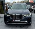 Серый БМВ X7, объемом двигателя 3 л и пробегом 75 тыс. км за 59000 $, фото 48 на Automoto.ua
