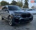 Серый БМВ X7, объемом двигателя 3 л и пробегом 143 тыс. км за 59900 $, фото 1 на Automoto.ua