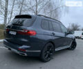Серый БМВ X7, объемом двигателя 3 л и пробегом 78 тыс. км за 67900 $, фото 14 на Automoto.ua
