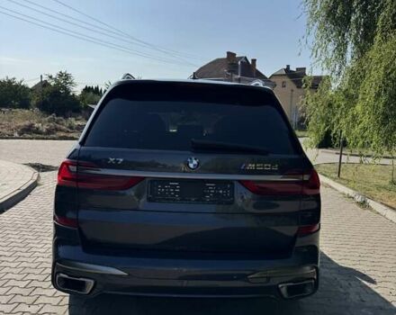 Серый БМВ X7, объемом двигателя 2.99 л и пробегом 119 тыс. км за 80000 $, фото 13 на Automoto.ua