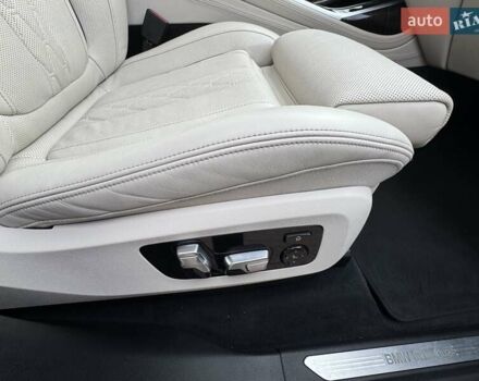 Серый БМВ X7, объемом двигателя 3 л и пробегом 259 тыс. км за 57500 $, фото 26 на Automoto.ua