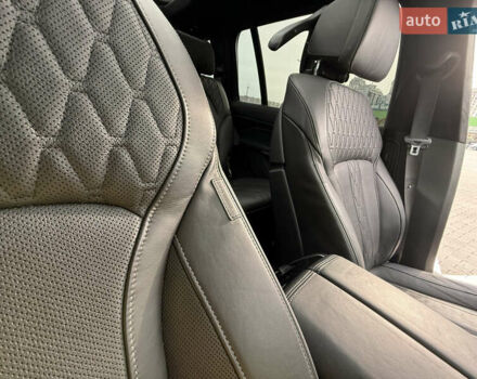 Серый БМВ X7, объемом двигателя 2.99 л и пробегом 118 тыс. км за 80500 $, фото 31 на Automoto.ua