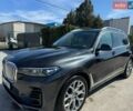 Серый БМВ X7, объемом двигателя 3 л и пробегом 112 тыс. км за 53500 $, фото 1 на Automoto.ua