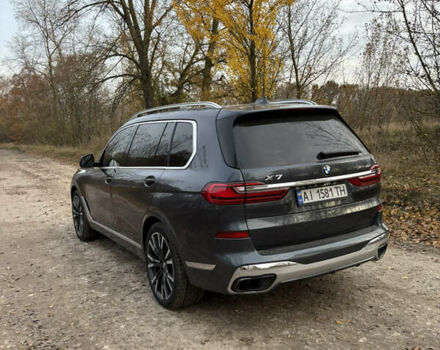 Сірий БМВ X7, об'ємом двигуна 3 л та пробігом 131 тис. км за 60700 $, фото 33 на Automoto.ua