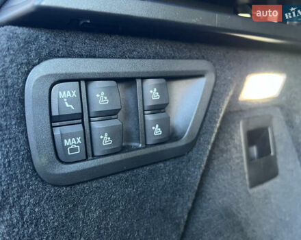 Серый БМВ X7, объемом двигателя 2.99 л и пробегом 109 тыс. км за 79500 $, фото 46 на Automoto.ua