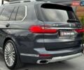 Серый БМВ X7, объемом двигателя 3 л и пробегом 75 тыс. км за 59000 $, фото 55 на Automoto.ua