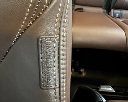 Серый БМВ X7, объемом двигателя 3 л и пробегом 143 тыс. км за 59900 $, фото 38 на Automoto.ua