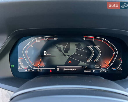 Серый БМВ X7, объемом двигателя 2.99 л и пробегом 109 тыс. км за 79500 $, фото 33 на Automoto.ua