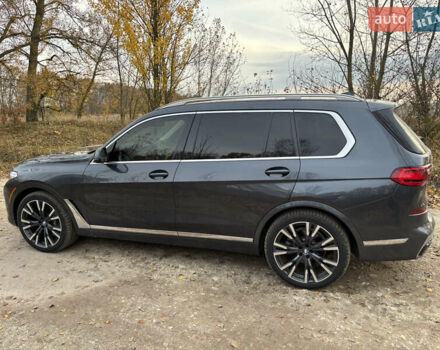 Сірий БМВ X7, об'ємом двигуна 3 л та пробігом 131 тис. км за 60700 $, фото 27 на Automoto.ua