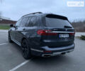 Серый БМВ X7, объемом двигателя 3 л и пробегом 78 тыс. км за 67900 $, фото 7 на Automoto.ua