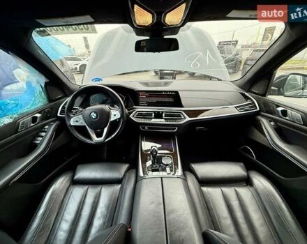 Сірий БМВ X7, об'ємом двигуна 3 л та пробігом 86 тис. км за 41800 $, фото 36 на Automoto.ua