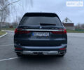 Серый БМВ X7, объемом двигателя 3 л и пробегом 78 тыс. км за 67900 $, фото 10 на Automoto.ua