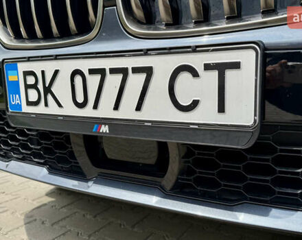 Серый БМВ X7, объемом двигателя 2.99 л и пробегом 83 тыс. км за 77999 $, фото 36 на Automoto.ua
