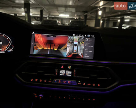 Серый БМВ X7, объемом двигателя 2.99 л и пробегом 118 тыс. км за 80500 $, фото 8 на Automoto.ua