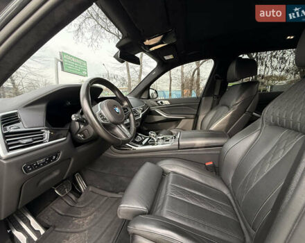 Серый БМВ X7, объемом двигателя 2.99 л и пробегом 118 тыс. км за 80500 $, фото 20 на Automoto.ua