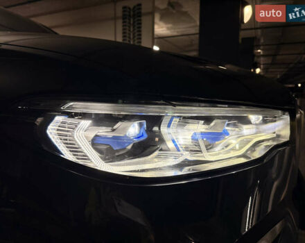 Серый БМВ X7, объемом двигателя 2.99 л и пробегом 118 тыс. км за 80500 $, фото 6 на Automoto.ua