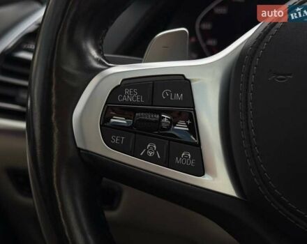 Серый БМВ X7, объемом двигателя 2.99 л и пробегом 116 тыс. км за 85000 $, фото 70 на Automoto.ua