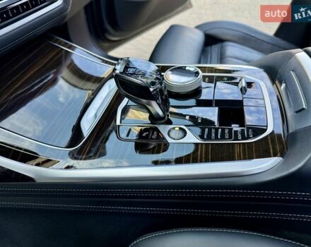 Сірий БМВ X7, об'ємом двигуна 2.99 л та пробігом 99 тис. км за 95900 $, фото 45 на Automoto.ua