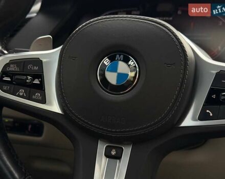 Серый БМВ X7, объемом двигателя 2.99 л и пробегом 116 тыс. км за 85000 $, фото 72 на Automoto.ua