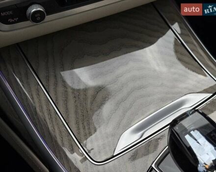 Серый БМВ X7, объемом двигателя 2.99 л и пробегом 116 тыс. км за 85000 $, фото 81 на Automoto.ua