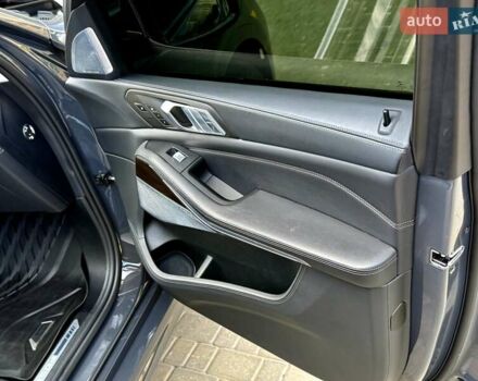 Сірий БМВ X7, об'ємом двигуна 2.99 л та пробігом 99 тис. км за 95900 $, фото 76 на Automoto.ua