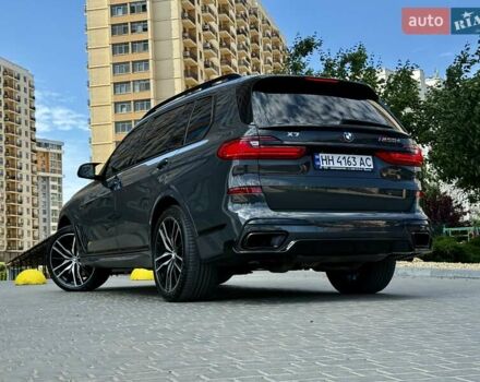 Сірий БМВ X7, об'ємом двигуна 2.99 л та пробігом 99 тис. км за 95900 $, фото 11 на Automoto.ua