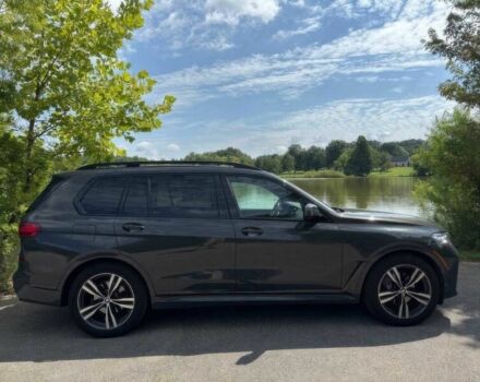 Сірий БМВ X7, об'ємом двигуна 0 л та пробігом 43 тис. км за 23300 $, фото 2 на Automoto.ua