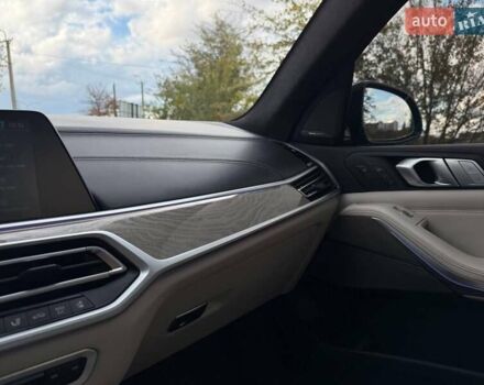 Серый БМВ X7, объемом двигателя 2.99 л и пробегом 116 тыс. км за 85000 $, фото 87 на Automoto.ua