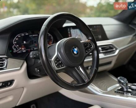 Серый БМВ X7, объемом двигателя 2.99 л и пробегом 116 тыс. км за 85000 $, фото 50 на Automoto.ua