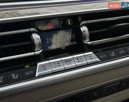 Серый БМВ X7, объемом двигателя 2.99 л и пробегом 116 тыс. км за 85000 $, фото 77 на Automoto.ua