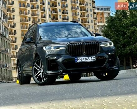 Сірий БМВ X7, об'ємом двигуна 2.99 л та пробігом 99 тис. км за 95900 $, фото 6 на Automoto.ua