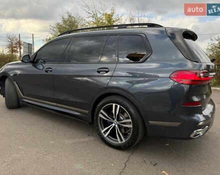 Серый БМВ X7, объемом двигателя 2.99 л и пробегом 116 тыс. км за 85000 $, фото 31 на Automoto.ua