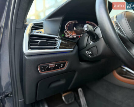 Серый БМВ X7, объемом двигателя 2.99 л и пробегом 194 тыс. км за 65900 $, фото 42 на Automoto.ua