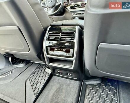 Сірий БМВ X7, об'ємом двигуна 2.99 л та пробігом 99 тис. км за 95900 $, фото 66 на Automoto.ua