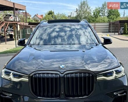 Сірий БМВ X7, об'ємом двигуна 2.99 л та пробігом 99 тис. км за 95900 $, фото 83 на Automoto.ua