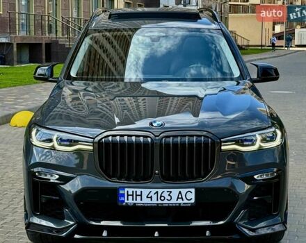 Сірий БМВ X7, об'ємом двигуна 2.99 л та пробігом 99 тис. км за 95900 $, фото 7 на Automoto.ua