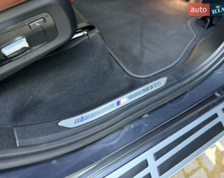 Серый БМВ X7, объемом двигателя 2.99 л и пробегом 194 тыс. км за 65900 $, фото 81 на Automoto.ua