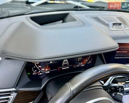 Сірий БМВ X7, об'ємом двигуна 2.99 л та пробігом 99 тис. км за 95900 $, фото 47 на Automoto.ua