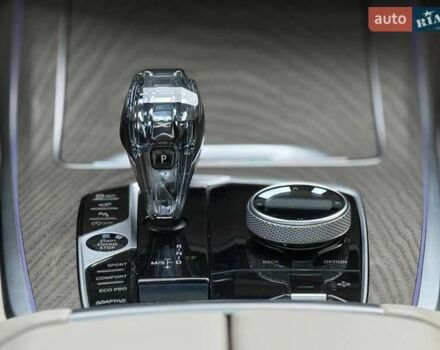 Серый БМВ X7, объемом двигателя 2.99 л и пробегом 116 тыс. км за 85000 $, фото 67 на Automoto.ua